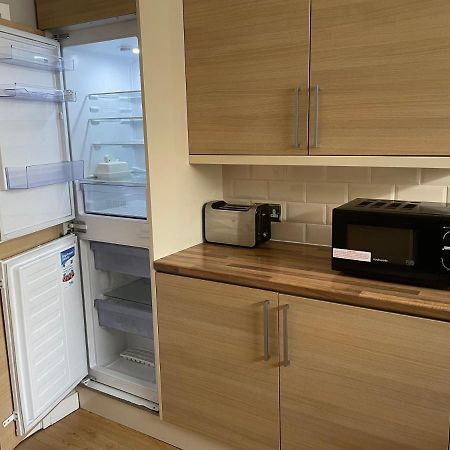 Hot Numbers Apartment Cambridge  Bagian luar foto