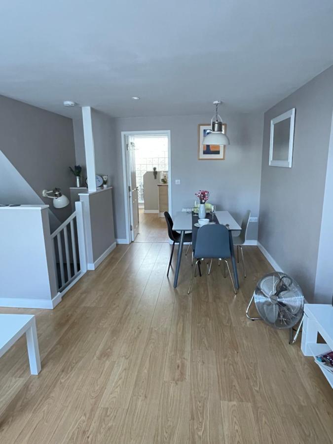 Hot Numbers Apartment Cambridge  Bagian luar foto