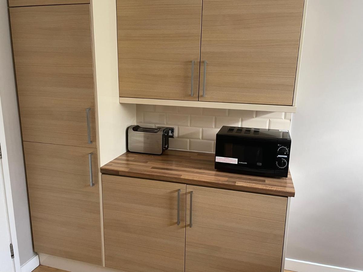 Hot Numbers Apartment Cambridge  Bagian luar foto