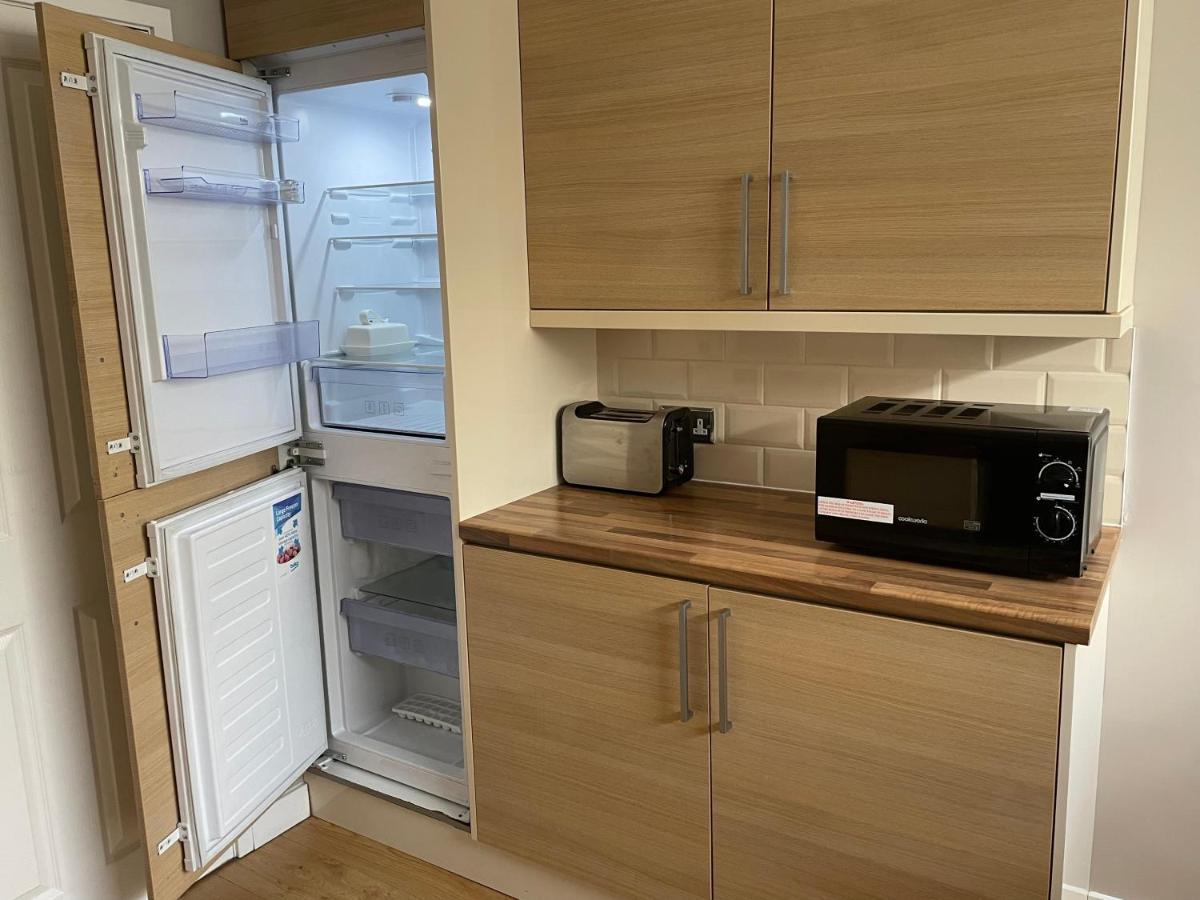 Hot Numbers Apartment Cambridge  Bagian luar foto