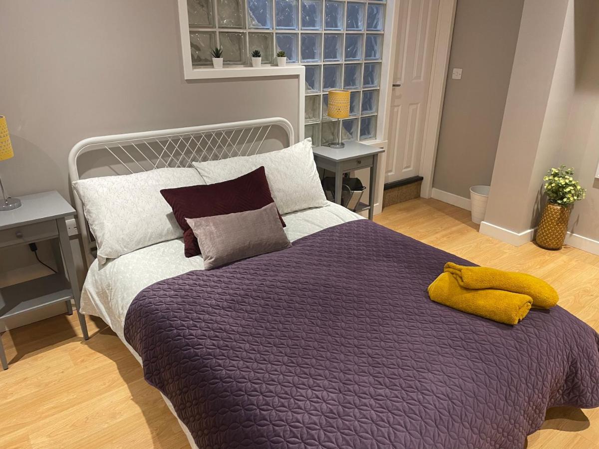 Hot Numbers Apartment Cambridge  Bagian luar foto
