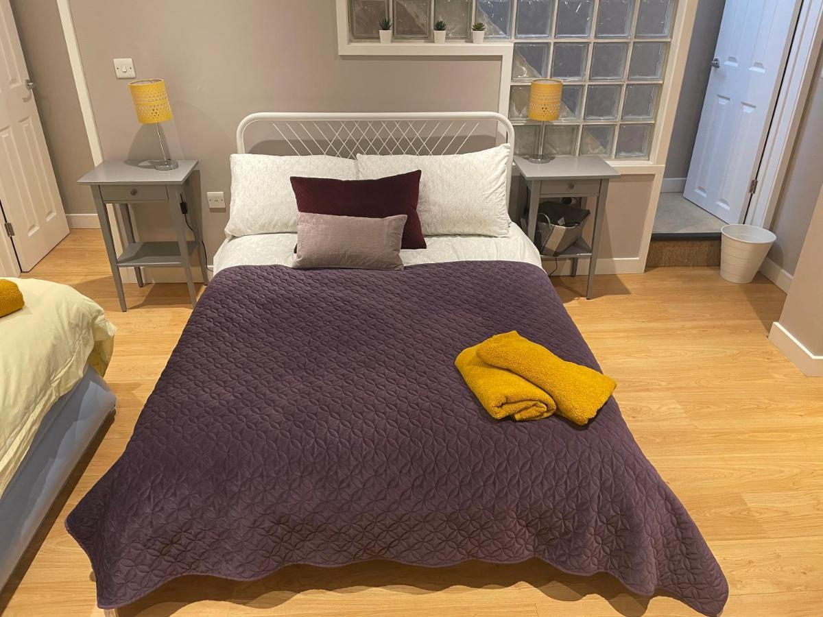 Hot Numbers Apartment Cambridge  Bagian luar foto